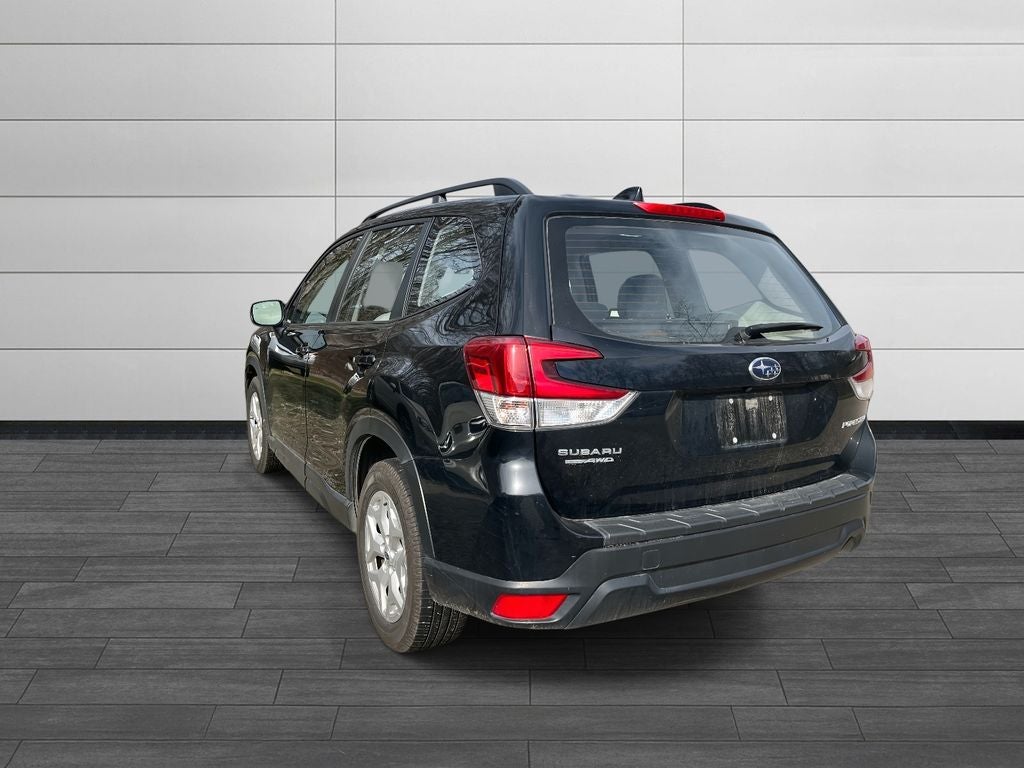 2020 Subaru Forester Base