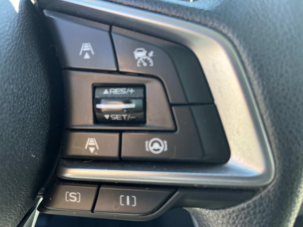 2020 Subaru Forester Base