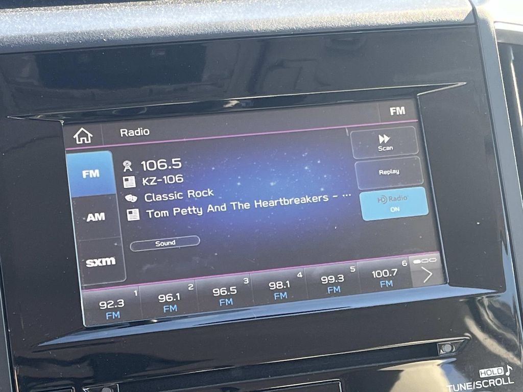 2020 Subaru Forester Base