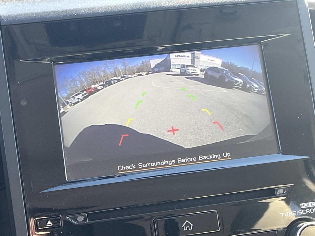 2020 Subaru Forester Base