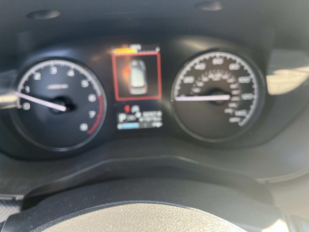 2020 Subaru Forester Base