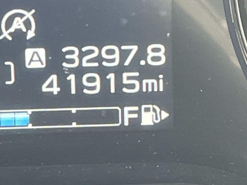 2020 Subaru Forester Base