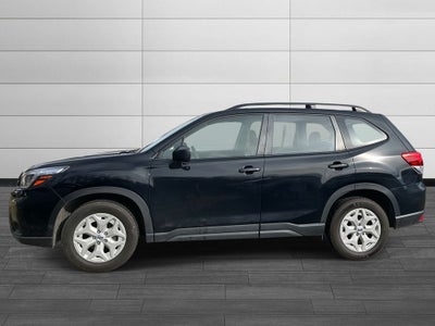 2020 Subaru Forester Base