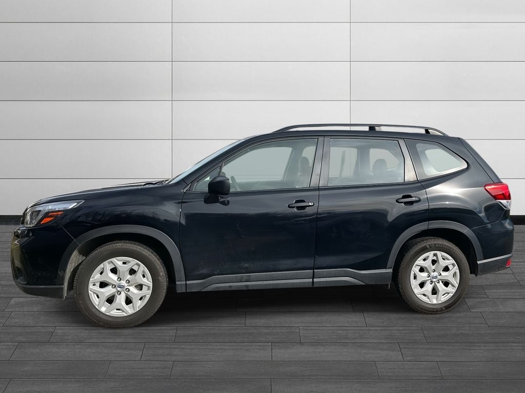 2020 Subaru Forester Base