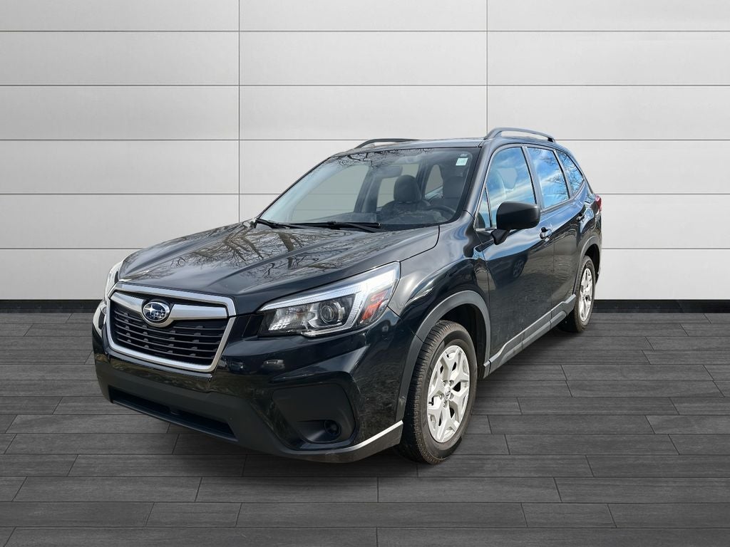 2020 Subaru Forester Base
