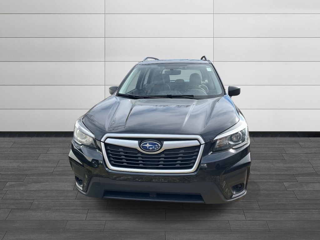 2020 Subaru Forester Base