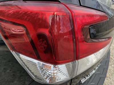 2020 Subaru Forester Base