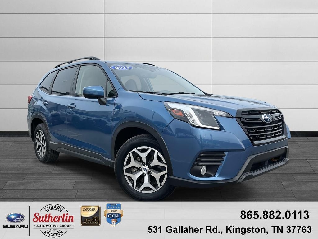 2023 Subaru Forester Premium