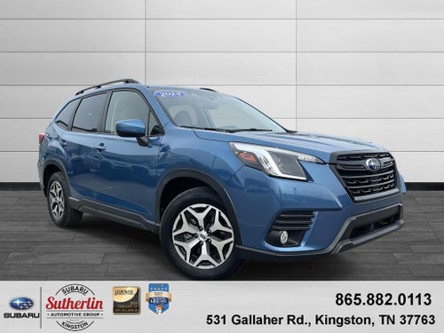 2023 Subaru Forester Premium