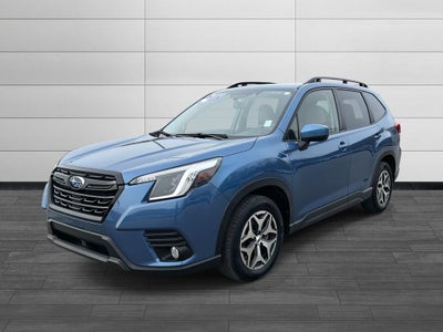 2023 Subaru Forester Premium
