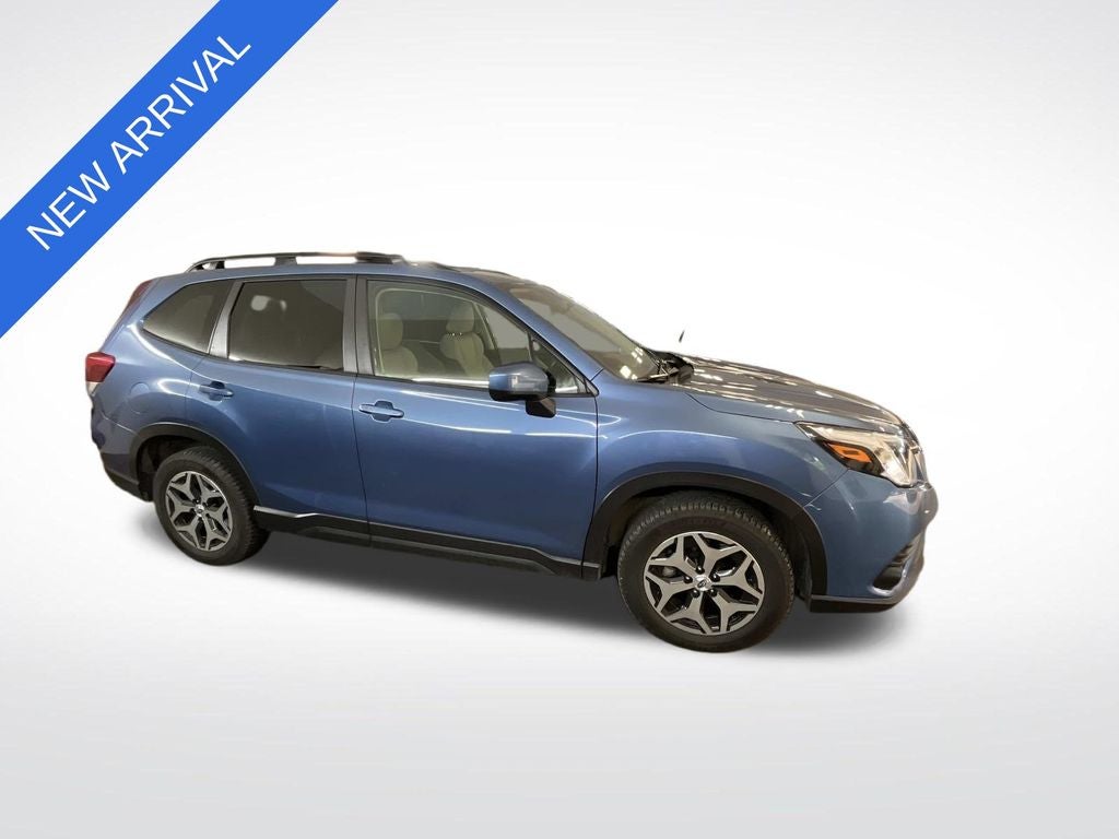 2022 Subaru Forester Premium
