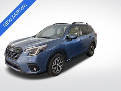 2022 Subaru Forester Premium