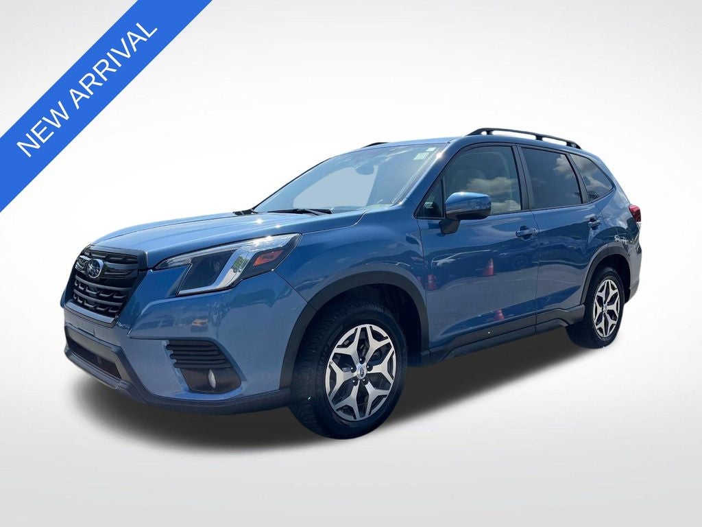 2022 Subaru Forester Premium