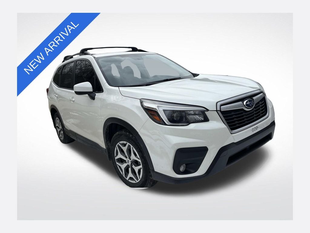 2021 Subaru Forester Premium