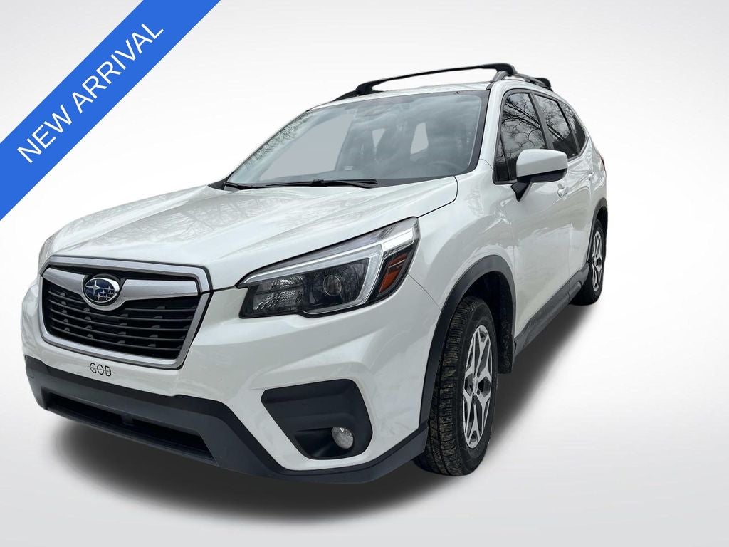 2021 Subaru Forester Premium