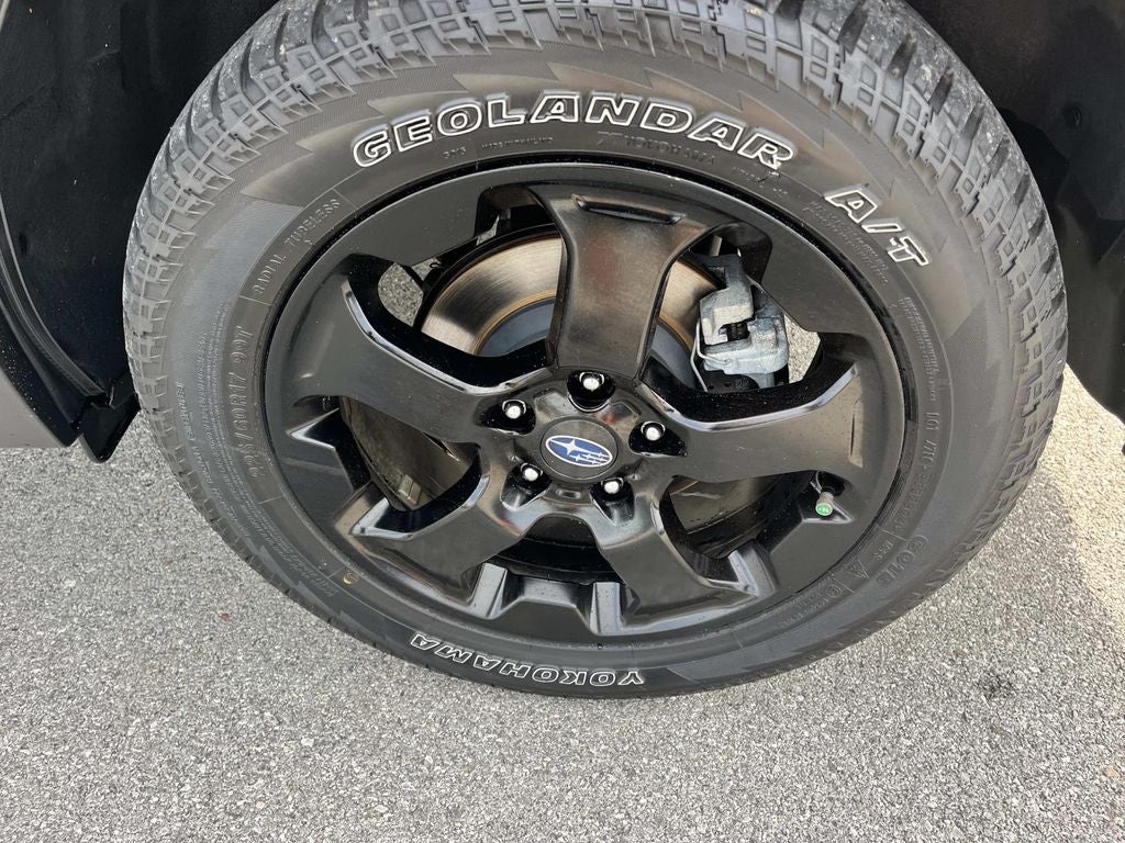 2024 Subaru Forester Wilderness
