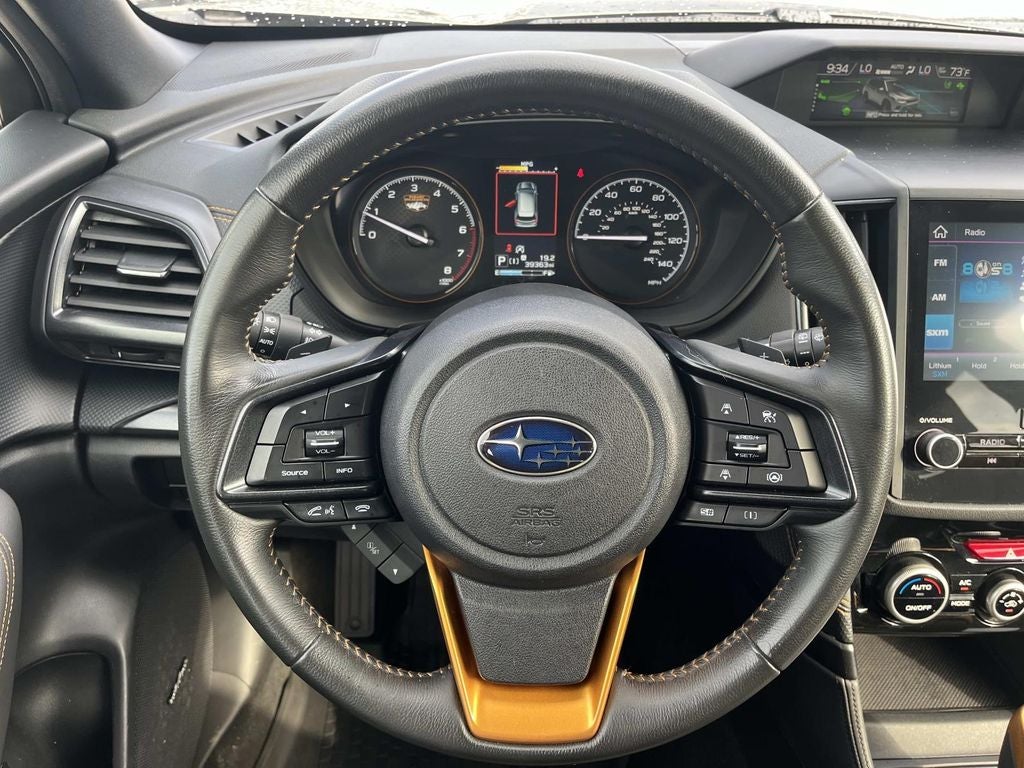 2024 Subaru Forester Wilderness