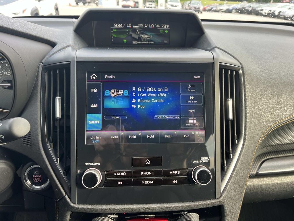 2024 Subaru Forester Wilderness