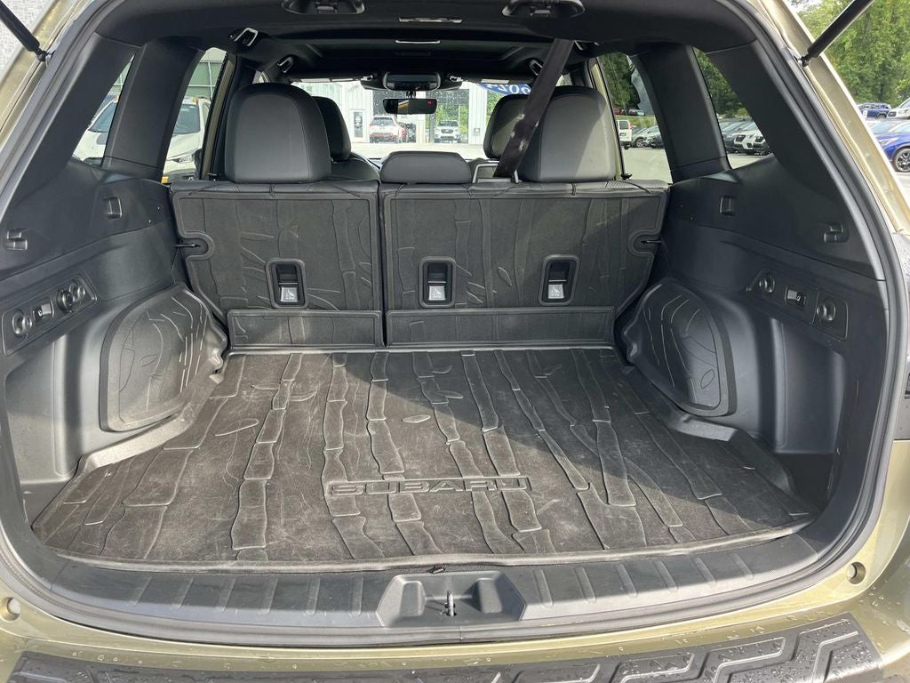 2024 Subaru Forester Wilderness