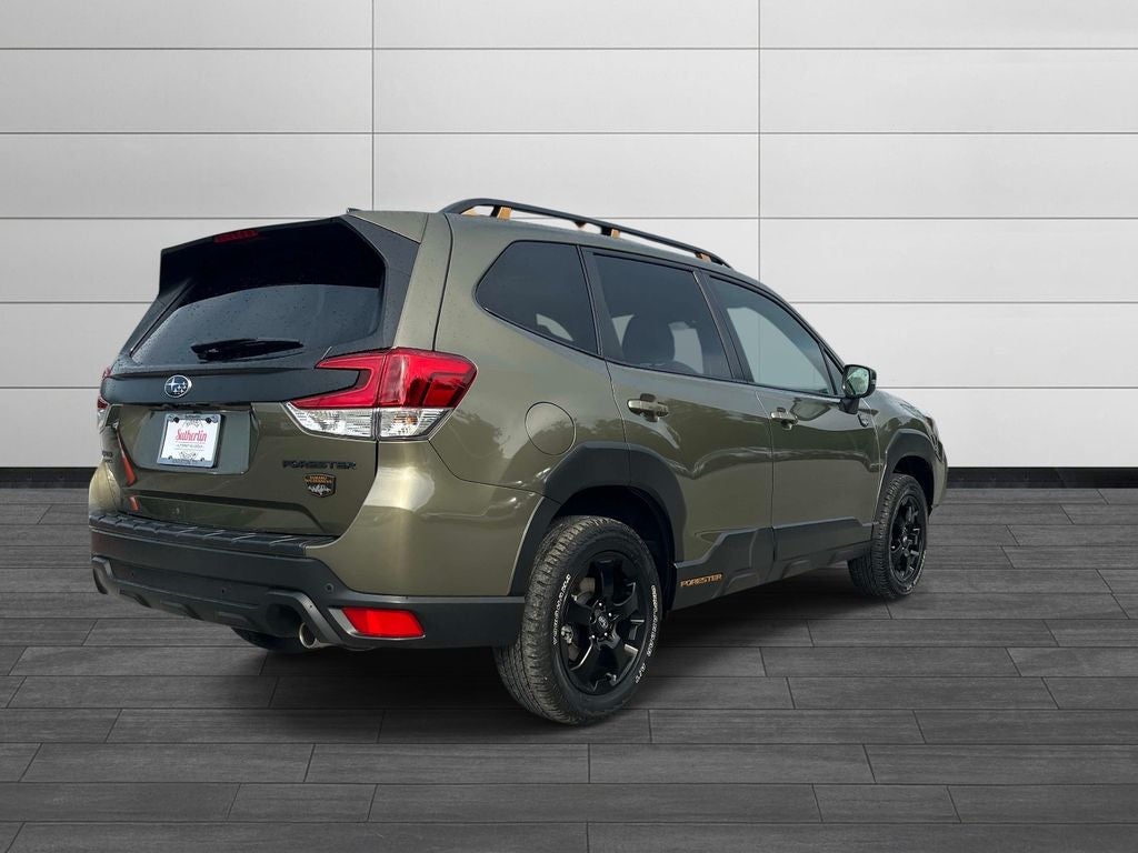 2024 Subaru Forester Wilderness
