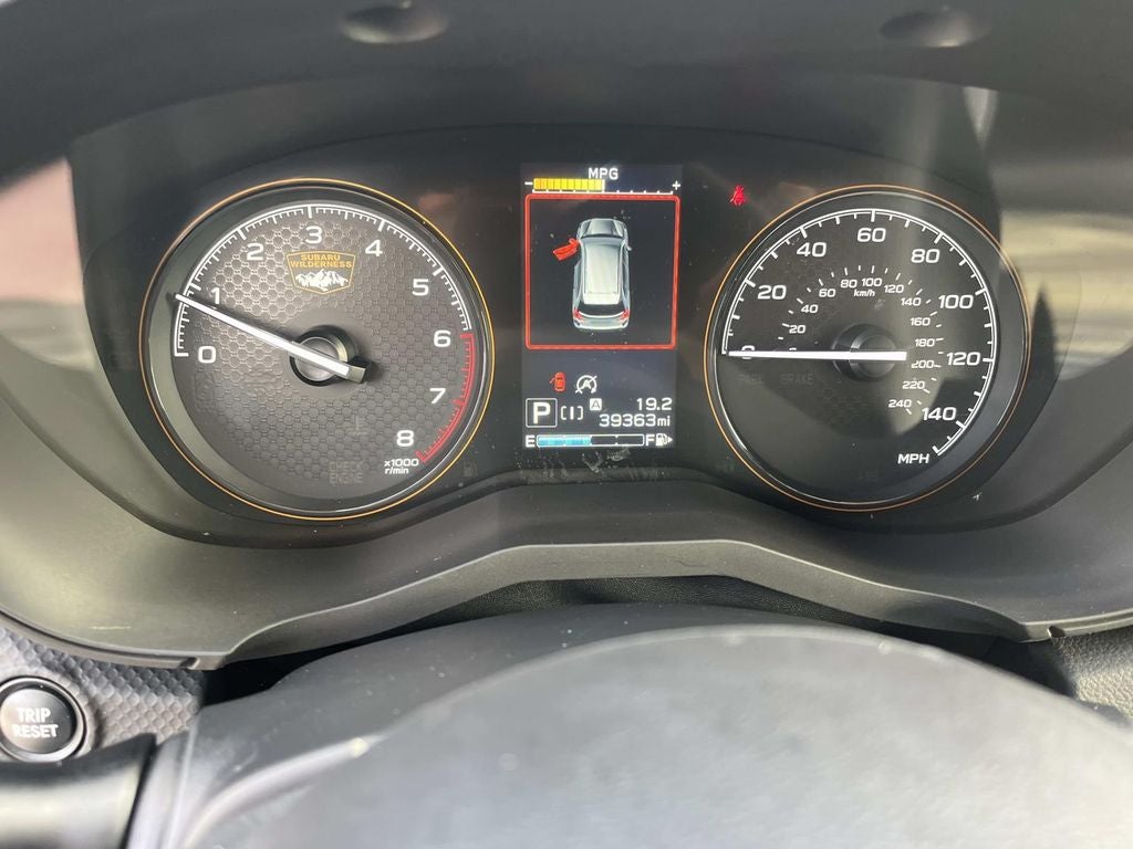 2024 Subaru Forester Wilderness