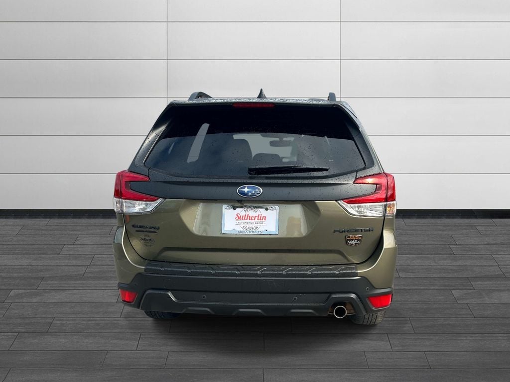 2024 Subaru Forester Wilderness