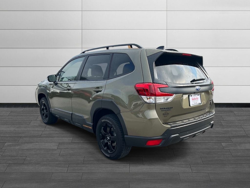 2024 Subaru Forester Wilderness