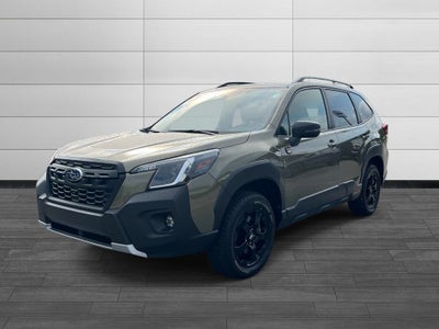 2024 Subaru Forester Wilderness