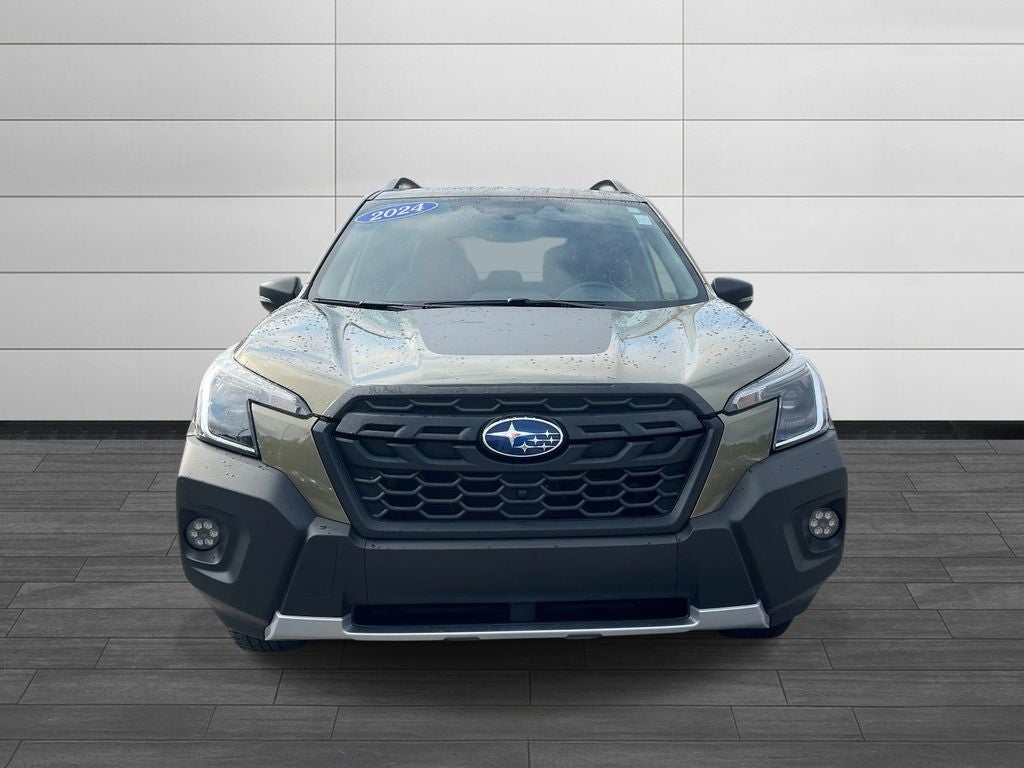 2024 Subaru Forester Wilderness