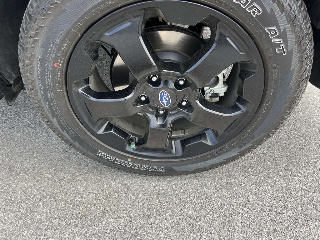 2024 Subaru Forester Wilderness