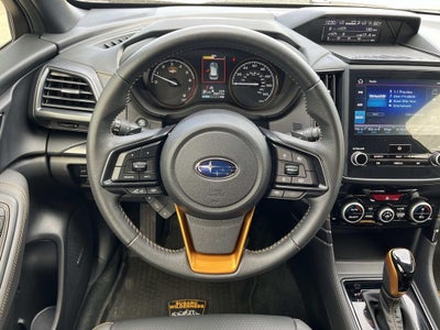 2024 Subaru Forester Wilderness