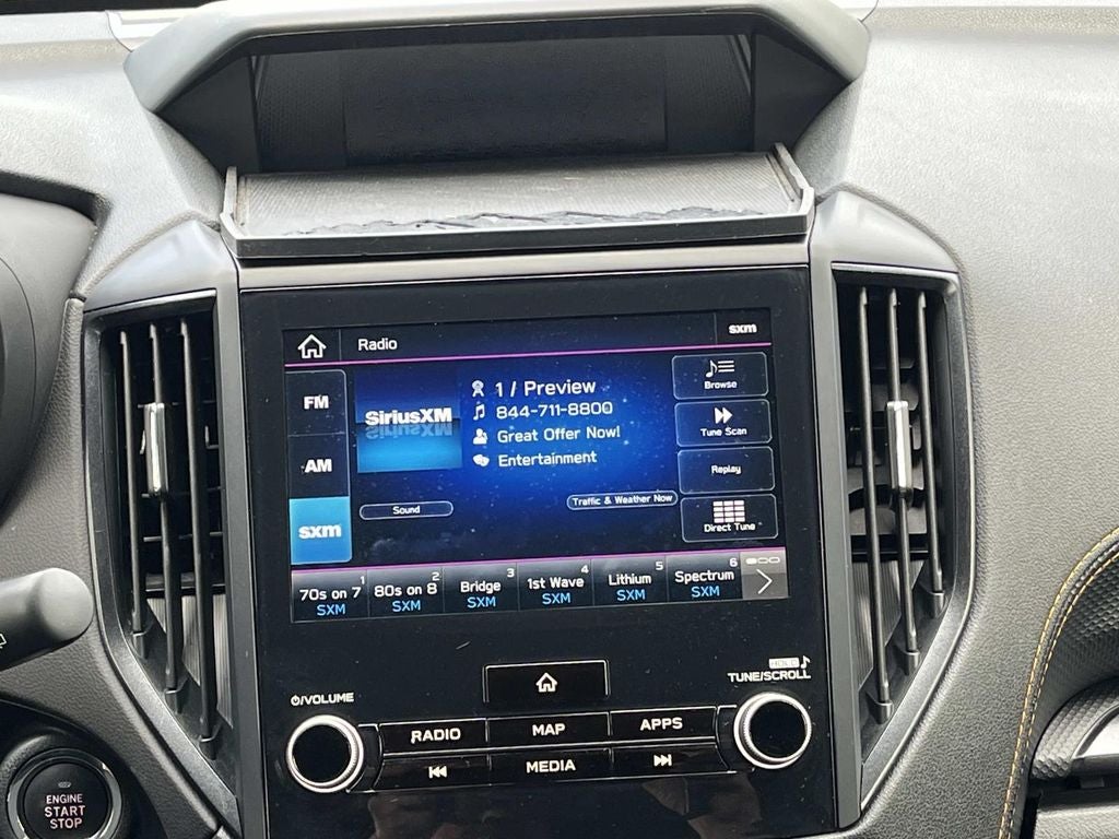 2024 Subaru Forester Wilderness