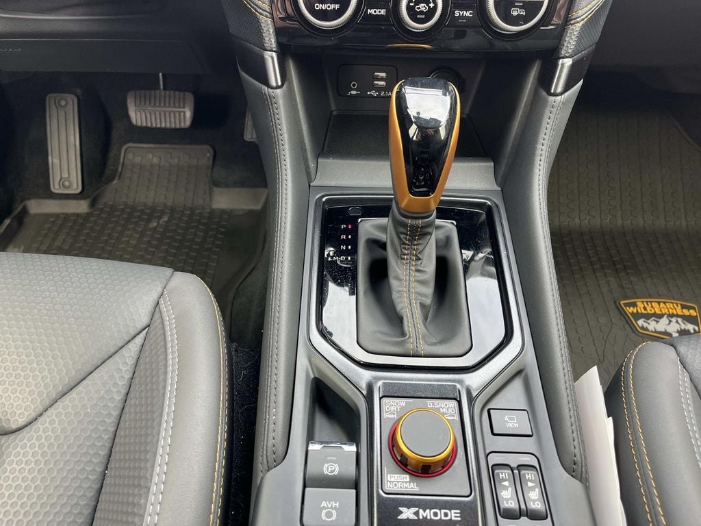 2024 Subaru Forester Wilderness