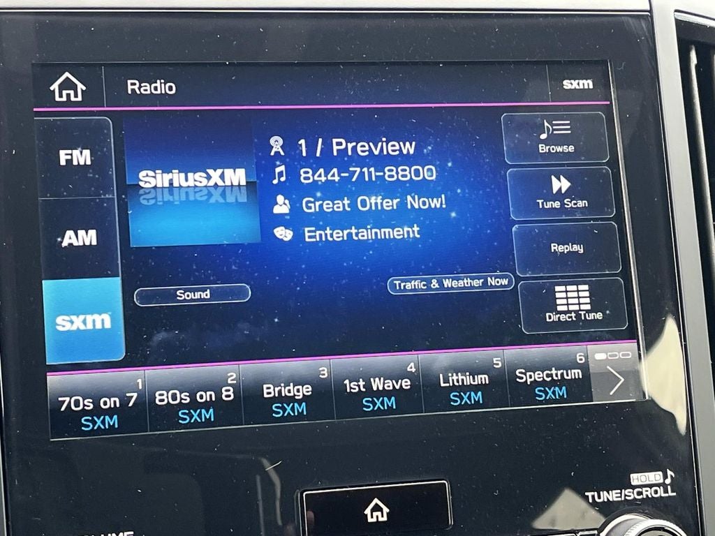 2024 Subaru Forester Wilderness