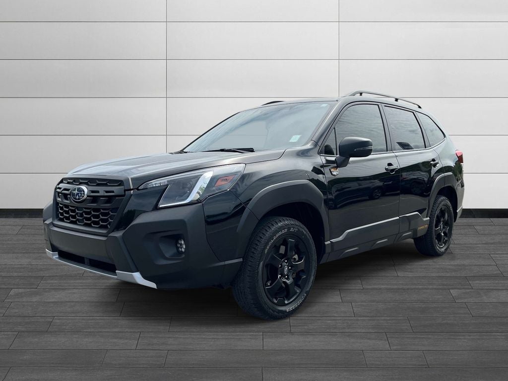 2024 Subaru Forester Wilderness