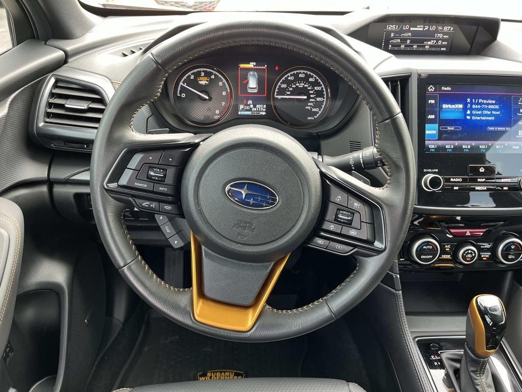 2024 Subaru Forester Wilderness
