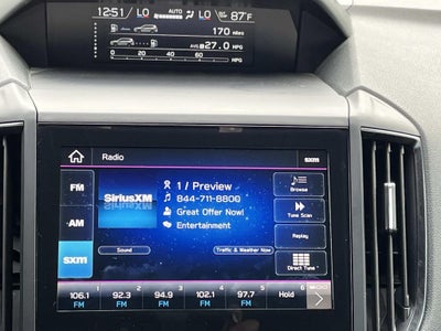 2024 Subaru Forester Wilderness