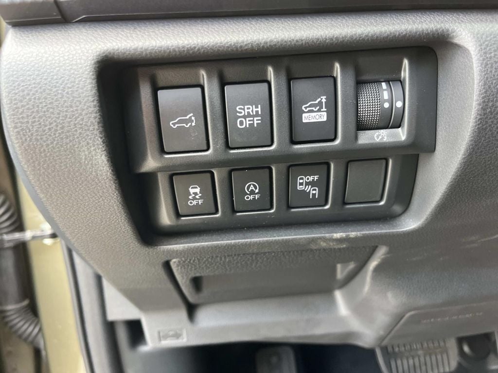 2024 Subaru Forester Wilderness