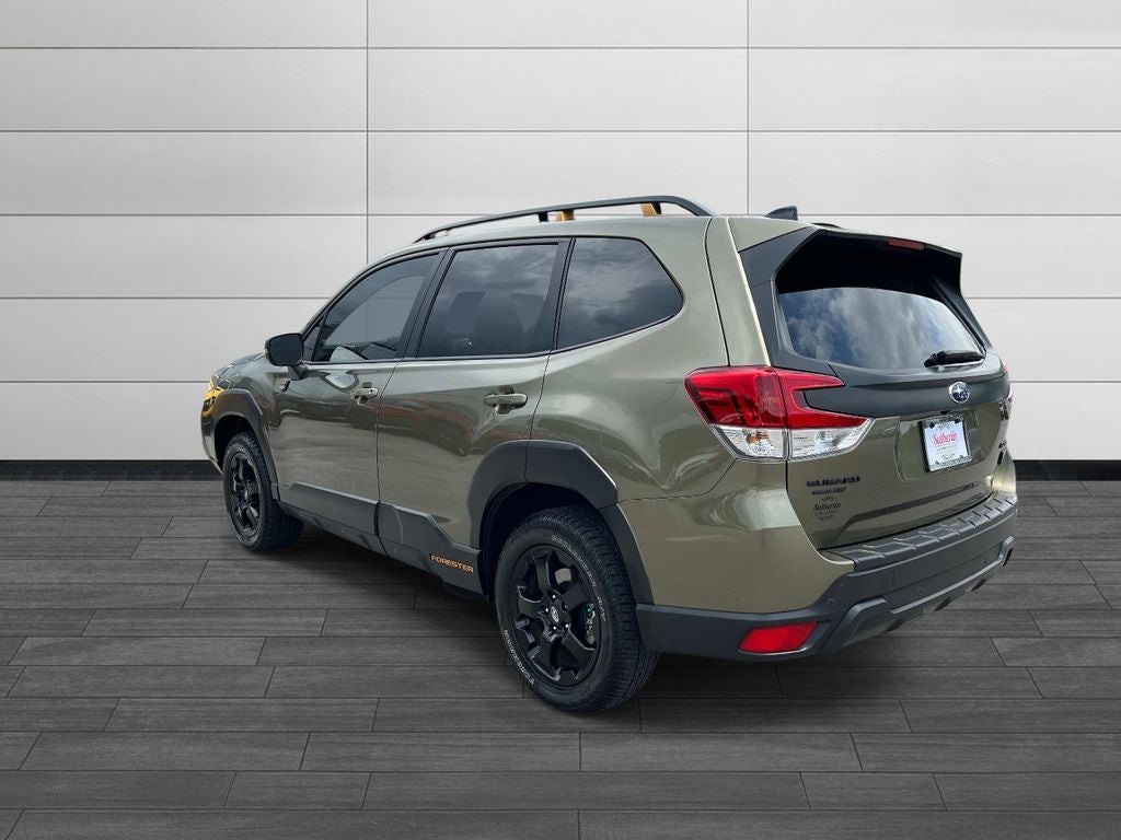 2024 Subaru Forester Wilderness