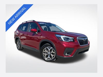 2021 Subaru Forester Premium