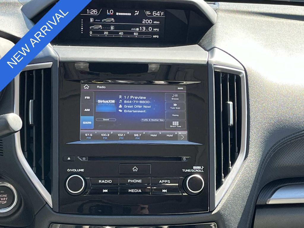 2021 Subaru Forester Premium