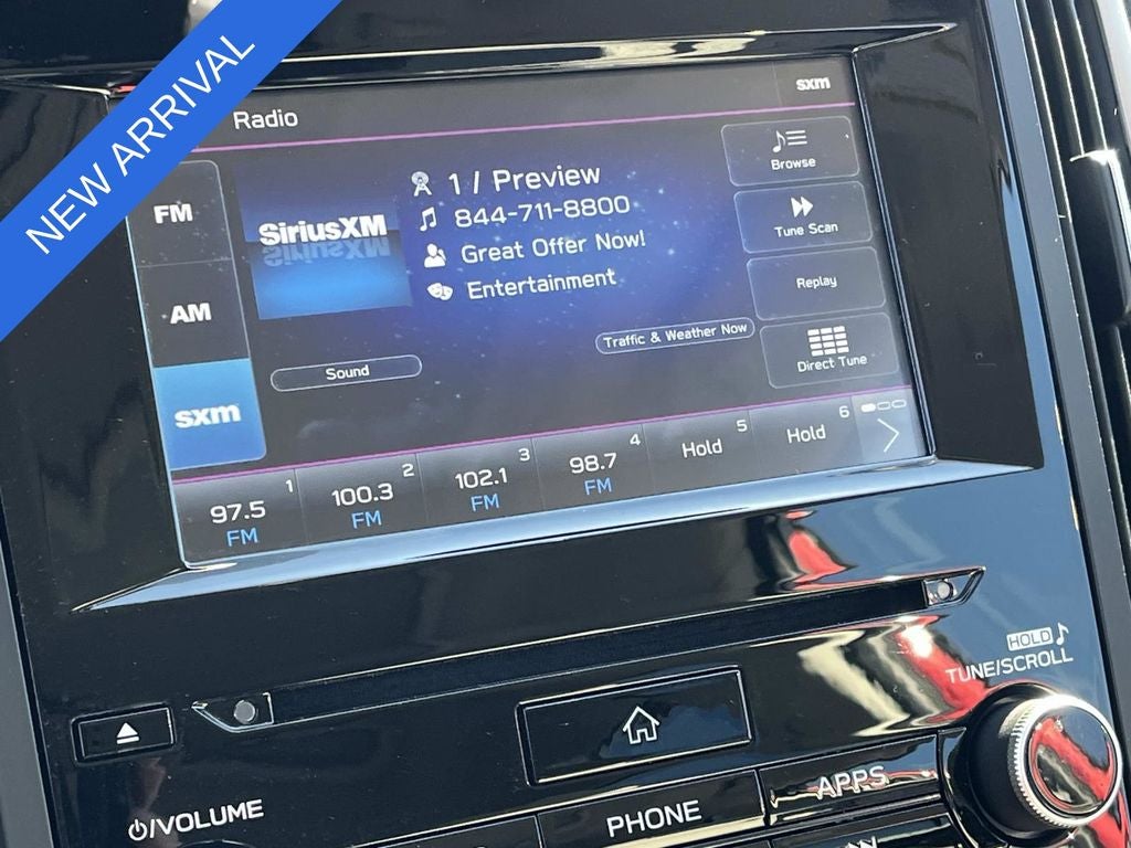 2021 Subaru Forester Premium