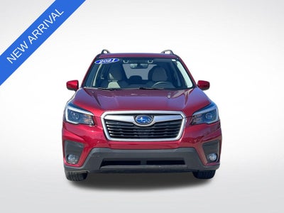 2021 Subaru Forester Premium