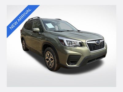 2020 Subaru Forester Premium Premium