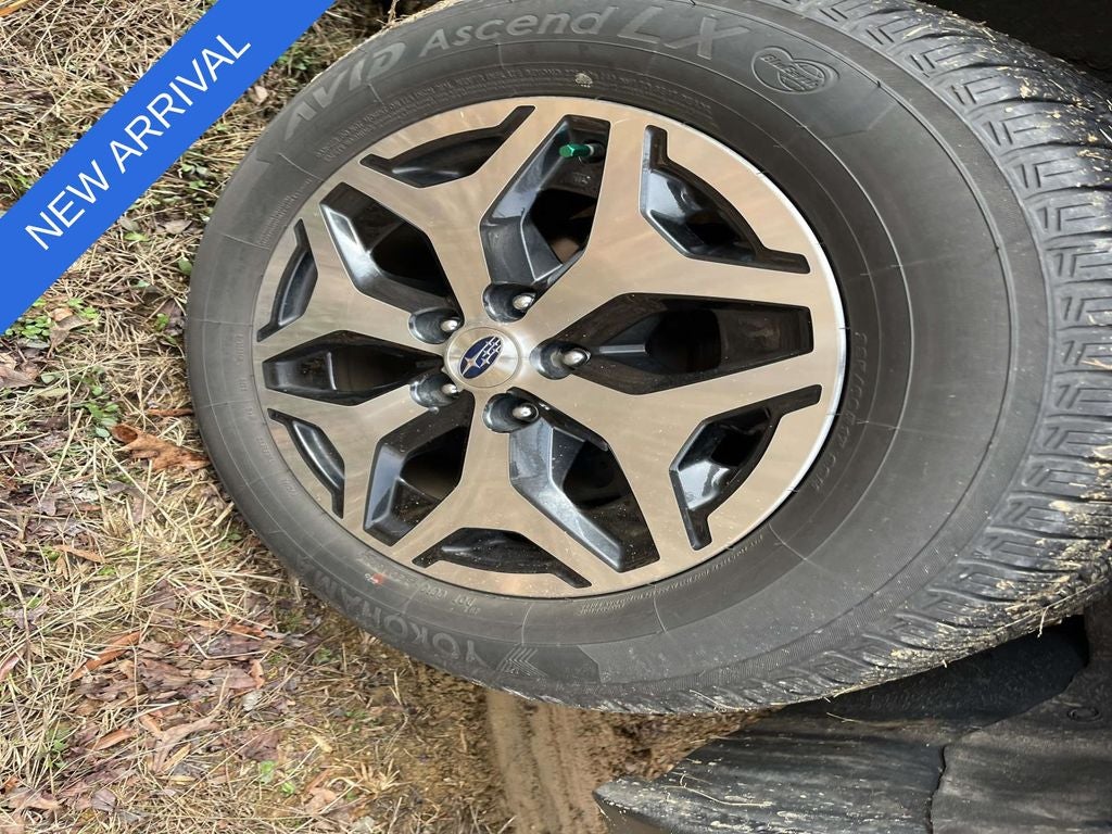 2020 Subaru Forester Premium Premium