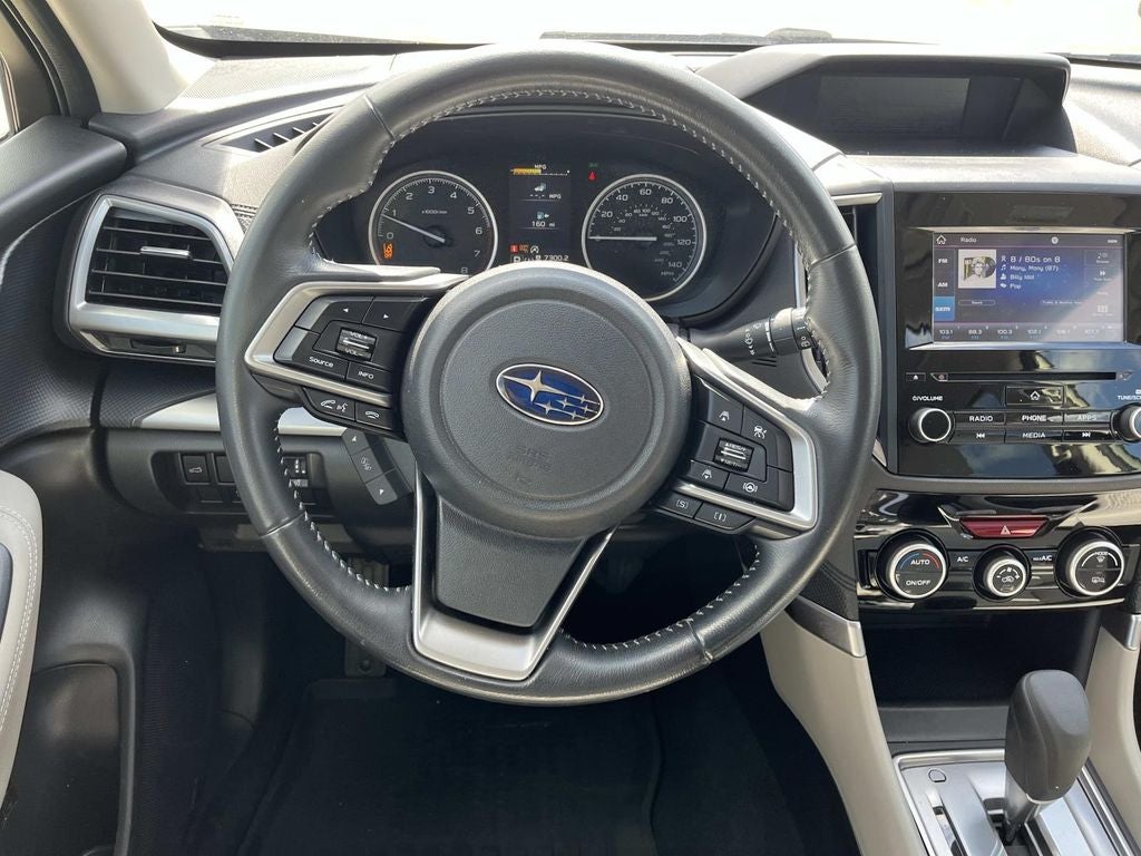 2020 Subaru Forester Premium Premium