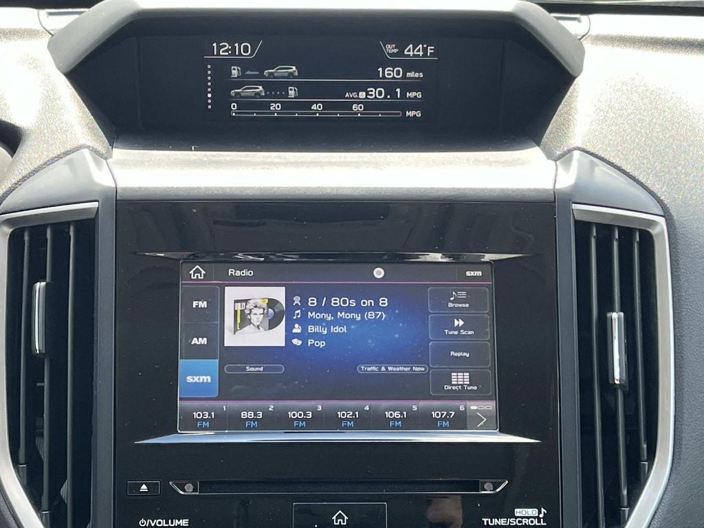 2020 Subaru Forester Premium Premium