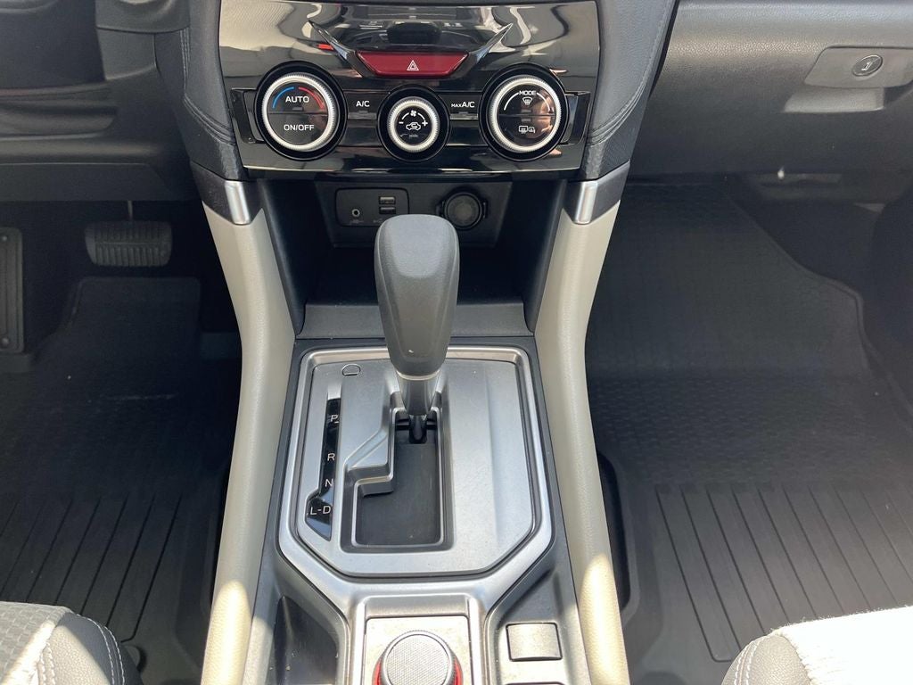 2020 Subaru Forester Premium Premium