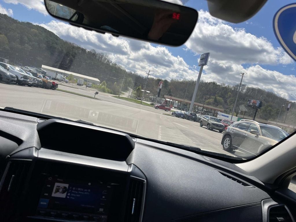 2020 Subaru Forester Premium Premium