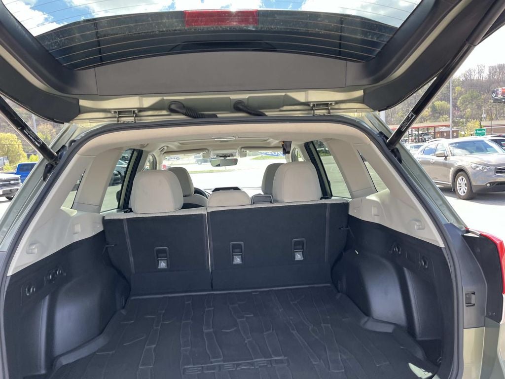 2020 Subaru Forester Premium Premium